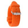 Buy cheap 20mm Sport Watch Rubber Band , ROHS Soft Rubber Watch Strap Tire Pattern from wholesalers