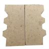 Buy cheap High Alumina Ceramic Kiln Oven Burning Nozzle Brick/Block for Industrial Furnace Burner from wholesalers