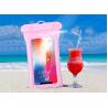 Buy cheap New air floating mobile phone waterproof swimming inflatable mobile phone bag from wholesalers