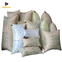 Buy cheap 1000*1200mm 0.2bar Industrial Dunnage Bags Container Air Bag product