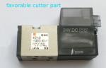 884500100 SMC Solenoid Valve 24V DC NVZ1120-5MOZ-M5-F For Cutter GT7250