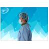 Buy cheap Nonwoven Disposable Surgical Gowns / Surgical Scrub Suits CE And ISO from wholesalers