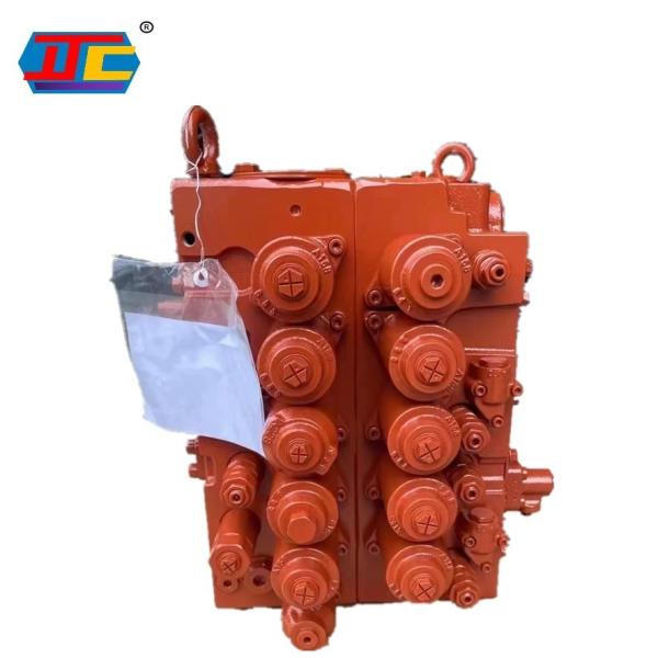 Buy cheap XCM Excavator Control Valve Hydraulic Distribution For XCMG 922E 933 from wholesalers