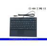 Buy cheap FCC Waterproof Keyboard , Washable Industrial Computer Keyboard With Function Keys from wholesalers