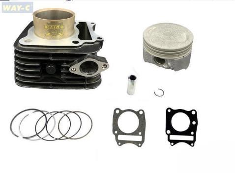 Buy cheap M7322000 Iron Motorcycle Cylinder Block Complete For TVS APACHE RTR 160 from wholesalers
