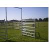 Buy cheap Steel 10ft Tall Horse Round Yard Panels With Powder Coated from wholesalers