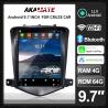 Buy cheap 9.7 Inch Android 10.1 Car Stereo For Chevrolet Cruze J300 2008-2012 from wholesalers