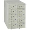 Buy cheap High Technology Intelligent Safe Deposit Box Dt-8 Black and Appearance of Width 560mm from wholesalers