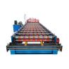 Buy cheap PPGI Sheet With Ribs Metal Roof Making Machine Special For Custruction Company from wholesalers