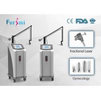 Buy cheap Fractional CO2 laser machine with excellent air cooling system product