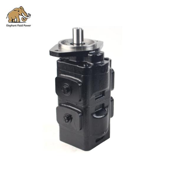Buy cheap Oem 20/903300 Genuine Parker / JCB Twin Hydraulic Pump 33 + 29 CC/REV from wholesalers