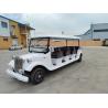 Buy cheap White Wedding Classic Car 4kw Motor 100km Endurance CE Certification from wholesalers
