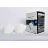 Buy cheap Form Fitting Comfortable N95 Anti Pollution Mask 3 Layes 5 Layers Antivirus And Flu from wholesalers