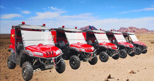 Buy cheap 4x4 All Terrain Fire Fighting Motorcycle Rescue ATV and UTV Vehicle Price China Factory from wholesalers