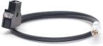 DTap to 3 Pin Fischer RS Male Power Cable for Arri Alexa/TILTA Wireless Follow