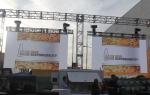 Edgelight Experienced manufactory supplier flexible indoor display led screen
