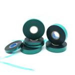 Green Color Marking Nylon Cable Tie Glue Plastic Binding Tie Warning Tape