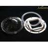 Buy cheap LED Flood Light Plastic 118mm LED Light Covers With Reflector from wholesalers