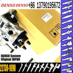 094000-0210 HP0 pump 094000-0212 diesel fuel pumps 22730-1090 for HINO K13C