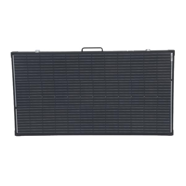 Buy cheap 200W CE Certified Folding Solar Panel With High-Efficiency Monocrystalline Cells from wholesalers