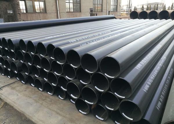 Buy cheap High Frequency Straight Seam Erw Steel Tube Astm A53 Grb 30mm from wholesalers