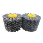 Industrial Abrasive Nylon Wheel Brush Wire Roller For Deburring