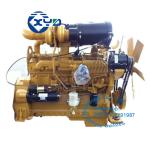 SDEC 6 Cylinders Car Engine Assembly Kit 162kw 220hp SC11CB220G2B1 Shanghai