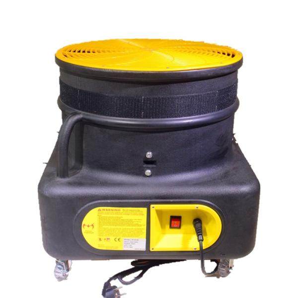 Buy cheap 50 / 60 Hz Air Dancer Blower Fan , Plastic Air Blower Inflatable Sky Air Dancer from wholesalers