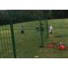 Buy cheap HDG Double Rod Bilateral Guardrail Wire Fence Zinc Coated from wholesalers