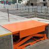 Buy cheap 4 Tons Stationary Scissor Lift Table 5m High Scissor Lift Workbench from wholesalers