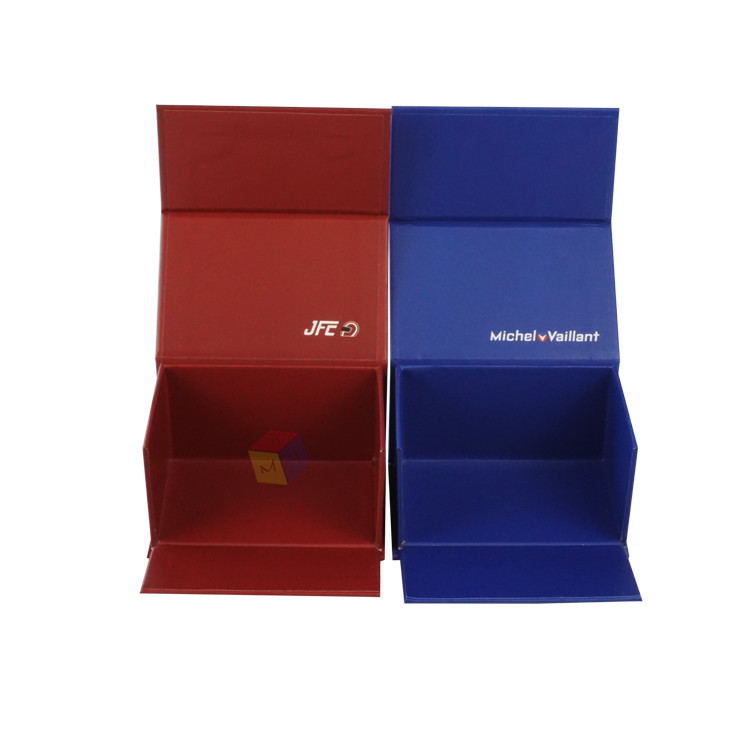 Magnetic Closure Paper Rigid Cardboard Custom Gift Box Packaging With Logo Printing