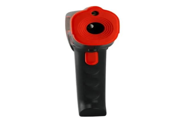 Buy cheap 390g Weight Laser Temperature Gun , Digital Laser Thermometer Relative Humidity 10 - 95%RH from wholesalers
