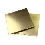 1m 2m Copper Plate 1mm 10mm Brass Plate Welding Decoiling