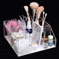 Buy cheap Beauty Organizer, Display Rack Organizer, Clear Makeup Organizer, Eyelash product