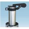 Buy cheap Black Coated / Cataphoresis exhaust pipe cover For Generator Canopy from wholesalers