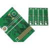 Buy cheap Immersion Gold FR4 High Frequency PCB Panel TG180 Industries from wholesalers