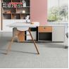 Buy cheap Modern Style Office Desk Customizable Wood Material Acacia Wood Desk from wholesalers