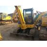Buy cheap Original japan Used Komatsu Mini Digger PC55MR-2 For Sale New zealand from wholesalers