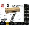 Buy cheap Hangood Excavator Parts Engine Parts 4902827 Original Diesel Fuel Injector QSK23 4902827 4077076 4062090 for Cummins Engine New from wholesalers