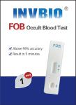 Human Immuno Fecal Occult Blood Test With Ce Certificate