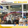 Buy cheap 360 Degree Interactive Virtual Reality Simulator Walker For Multiplayers from wholesalers