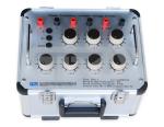 Self Coupling Induction Voltage Divider Class 0.002 200V Power Frequency
