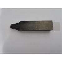 Buy cheap Three Faces Carbide Cutter Blade For Bevel Gear Cutting From China Factory product