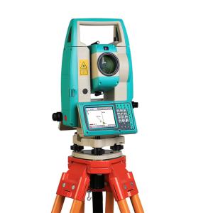 Buy cheap RIS Accuracy Prismless Robotic Surveying Instruments Equipment Dual Axis from wholesalers