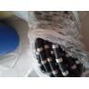 Buy cheap OEM Rubber Connection 11.5mm Diamond Wire Saws 40pcs/M Bead Quarry Concrete Rope Saw from wholesalers