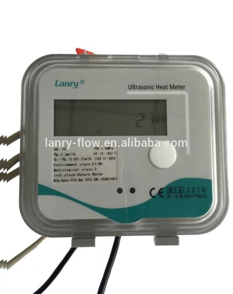 Buy cheap Smart Radiator Heat Flow Meter from wholesalers