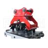 Buy cheap 30 Tons Hydraulic Compactor Plate from wholesalers