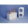 Buy cheap HVDC Contactor High Purity Ceramics Shell For Relay from wholesalers