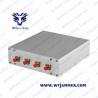 Buy cheap Indoor Jamming Range 100m 3G 4G GSM GPS WiFi Cell Phone Jammer from wholesalers