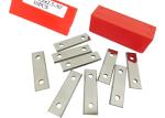 ISO Standard Tungsten Carbide Woodworking Tools TCT Reversible Knives